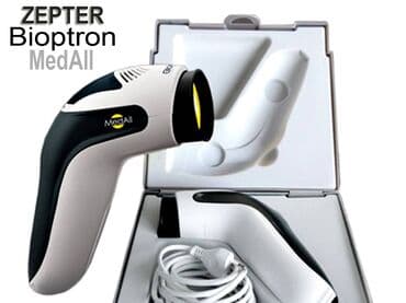 pojasevi za bruh: STALAK za Bioptron MedALL ZEPTER Lampu JEFTINO, neophodan za Laku — 4