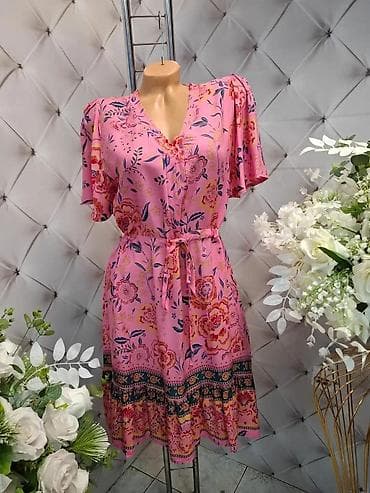 haljine u boho stilu: LETNJE LEPRŠAVE HALJINICE – RAZNI DEZENI I MODELI Unesite boje i — 9