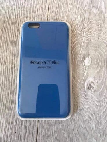 Meizu: Apple iPhone iPhone 6s Plus, Svetloplava — 1