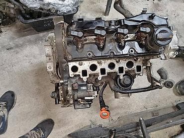 camshaft na srpskom: MOTOR 1,6 CAYC ZA VOLKSWAGEN GOLF 6 | motor 1,6 u dobrom stanju — 1