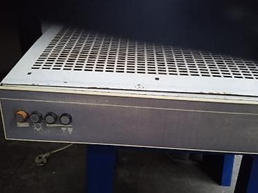 aparat za filter kafu: Ei Venti 600 – ispravan kuhinjski aspirator Opis: - Model: Ei Venti — 4