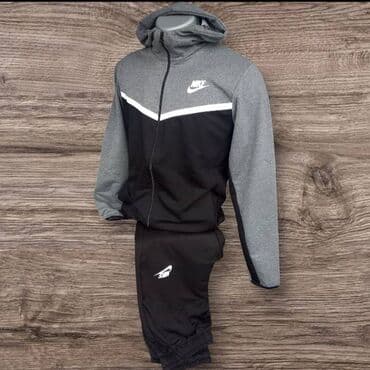 c a jakne 2017: Nike muška trenerka Super Akcija Novo Pamuk Veličine m l xl 2xl fb — 7