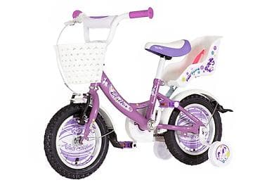 Dečiji bicikli: Bicikl Visitor Kids Pony 12" – ljubičasti perla Šifra proizvoda: 112 — 4