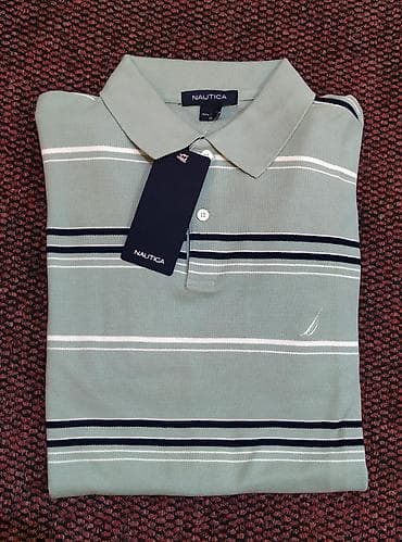 louis vuitton original: Nautica muška pamučna polo majica vel. M Predivna superiorna opako — 4