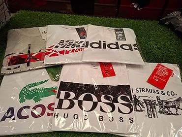 kickers 39: Muške majice M,L,XL,XXL veličine 1 kom. 2700 din ili 2 komada 3900 — 2