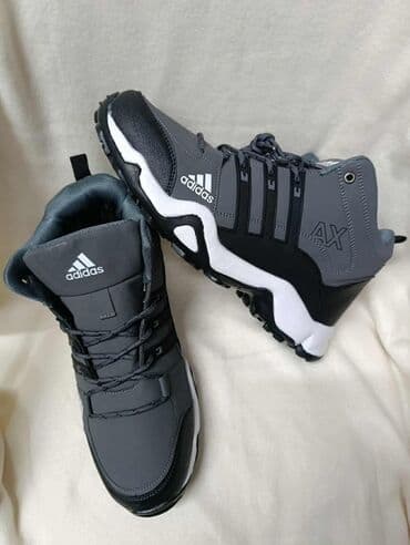 Boots: Trainers, Adidas, size - 45.5 — 2