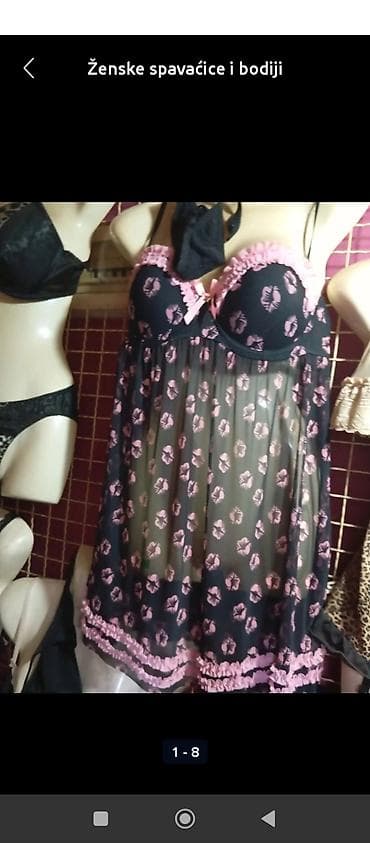 minic odeca: Color - Multicolored — 1