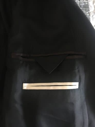 kaput m: HUGO BOSS crni sako vel.54 — 4