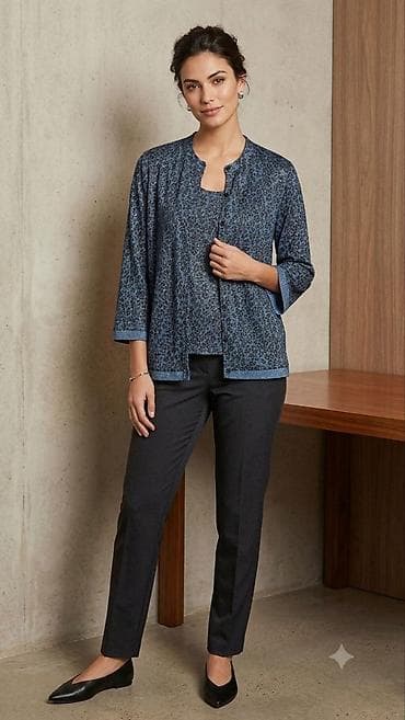 zara majce: Dvodelni komplet majca bluza 500din🌸🌸 — 1