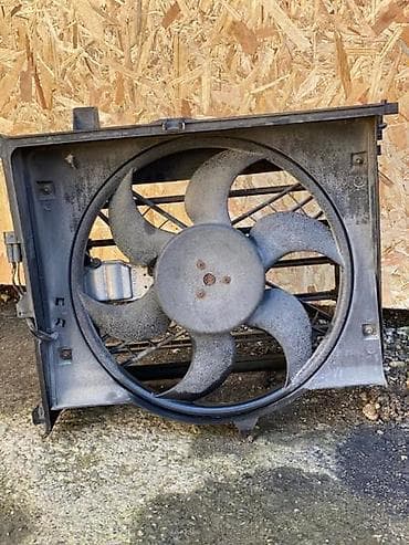 reostat ventilatora kabine citroen c3: VENTILATOR SA ELEKTORONIKOM ZA BMW 315, 316, 318 . OD 1998. DO 2005 — 2