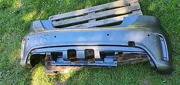 kais za auto: ZADNJI BRANIK AMG W176 ZA MERCEDES BENZ A 140, A 150, A 160 . | — 1