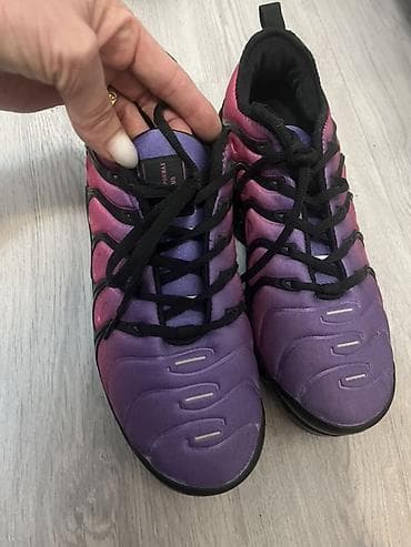 premiata patike sive: Patike Nike Air Max Plus (TN) – žensko izdanje - Model: Air Max Plus — 4