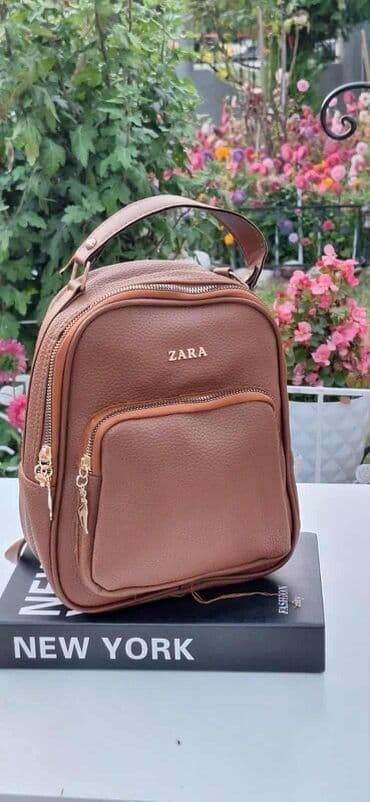 karsell maska: Zara, Material: Faux leather — 1