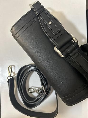 bela torbica mala: Steve Madden ženska torba – cilindrični model (barrel/baguette) - — 2