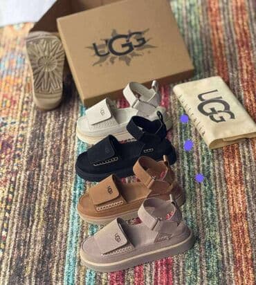 Sandals, UGG, 40