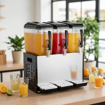 Ostali kuhinjski aparati: Dispenzer za piće i limunadu 🍹 Efikasna kontrola temperature