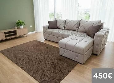 ceragem krevet cena: Ugaona garnitura na razvlačenje – dimenzije 230×160 cm. - Moderan — 6