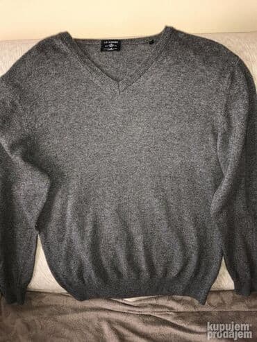 Sportswear: Original A. W. Dunmore dzemper L KAO NOV Wolle - Casmear Ramena — 4