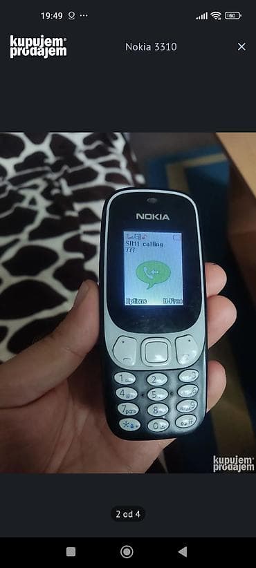 Video igre i konzole: Нокиа 3310 Зеза га нешто мрежа, иначе радио само два три месеца — 2