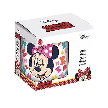 set posuđa za indukciju: Keramička šolja Minnie Mouse 116/88102-50 Vesela keramička šolja sa — 1