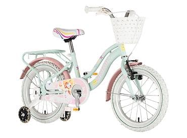hot wheels hobotnica: Bicikl kids Visitor Pearl 16" 9" v-brake kontra 105–125 cm (16") – — 2