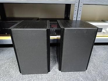 Donji delovi trenerke: Yamaha ns-g 30 akcija Dvosistemci sa bas refleksima Basevi 6 incha — 3