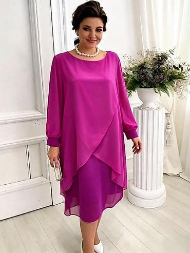 comma svecane haljine: Haljine za punije
Cena 2800
Vel. do 5xl
V22 — 4