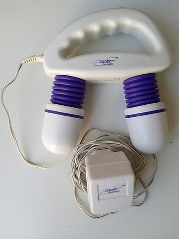 balea tonik za lice: ZEPTER masažer – Comfortabile - Brend: Zepter Cosmetics - Tip: Ručni — 5