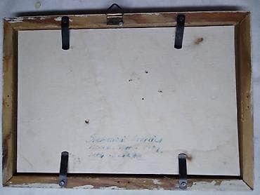 ram 50x70: Ram za slike,spolja 17 x 11,6 iznutra otvor za sliku15 x 10 cm.,sa — 2