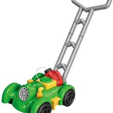 veličina 92 za bebe: Dečja gurajuća kosačica sa mehurićima – Automatic Bubbler Mower - — 2