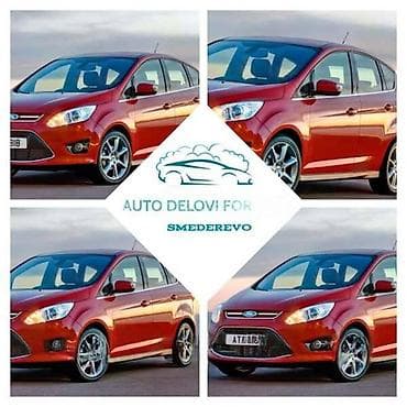 punjac za akumulator cena: FORD FOCUS 2006. GOD. - KOMPLETAN AUTO U DELOVIMA | Ford Focus mk2 — 2