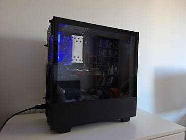 ssd chemical solution: Gejmer/ Intel i5 10400F/16GB DDR4/SSD M2/ GTX 1070 8GB Prodajem moj — 9