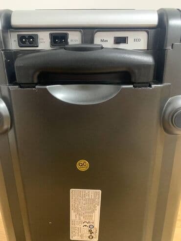 aparat za espresso kafu: Double Chamber Hilton, color - Grey, Used — 8