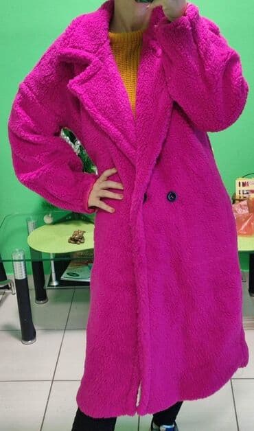 krzneni kaput: 2 komada dostupna 

2600 dinara — 1