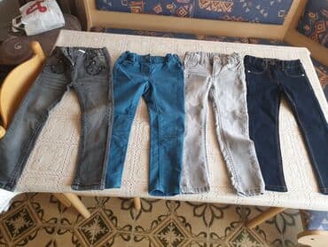 Pantalone: Pantalonice skoro nove — 1