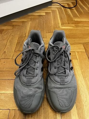 patike goroteks: Adidas patike za trčanje – siva boja - Model: Adidas (oznaka na — 2