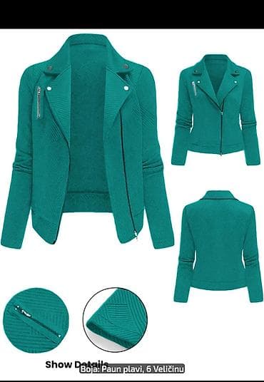 sinsay kaputi ženski: Zenska jakna .Porucuje se i ceka se 10-tak dana. Obavezna uplata pa — 4