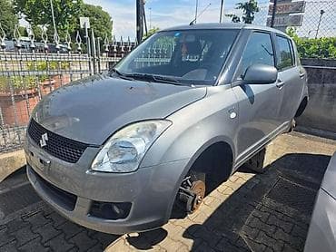 suzuki nis: SUZUKI SWIFT 2009. GOD. - KOMPLETAN AUTO U DELOVIMA | Suzuki Svift — 2