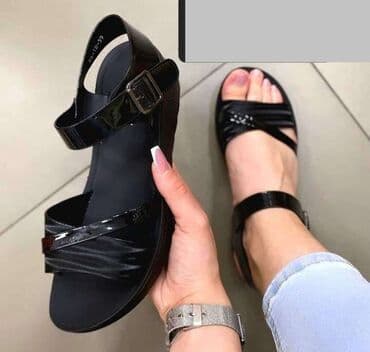 Ženska obuća: Sandale, Bona, 39 — 2