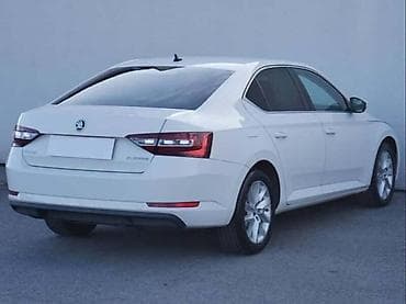 seat limuzina: ŠKODA SUPERB III 1.4TSI - KOMPLETAN AUTO U DELOVIMA | Kompletan — 2