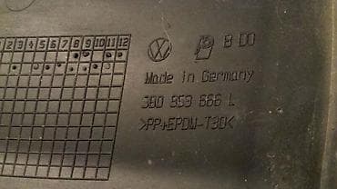 branik za passat b5.5: MAGLENKE ZA VOLKSWAGEN PASSAT B5.5 | Maglenke za Passata B5+ — 3