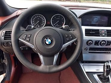 VOLAN ZA BMW SERIJA 6 OD 2003. DO 2010. GOD