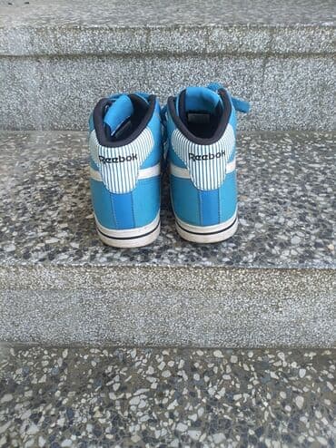 c a kombinezoni: Reebok, 36.5, color - Light blue — 4