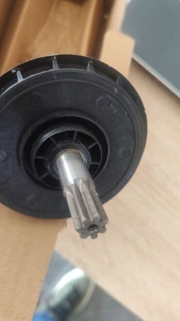 sigurnosni pojasevi za auto cena: Rotor elektromotora sa bakarnim namotajima i plastičnim ventilatorom — 4