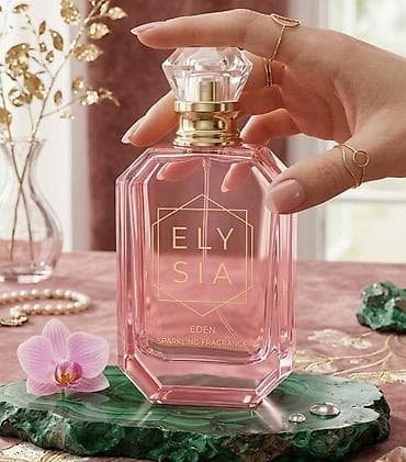 parka s: Parfem ELYSIA Eden – Sparkling Fragrance - Mirisna kategorija — 1