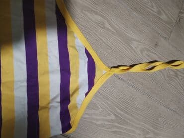 tank top h m: S — 2