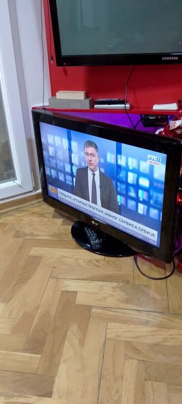 frižider na plin: TV lcd LG 32 inča ili 82 dijagonala ekrana sa daljinskim upravljačem — 10