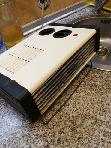 lusteri sa ventilatorom cijene: Grejalica duvaljka 2 brzine plus ventilator Sever 2000w — 6