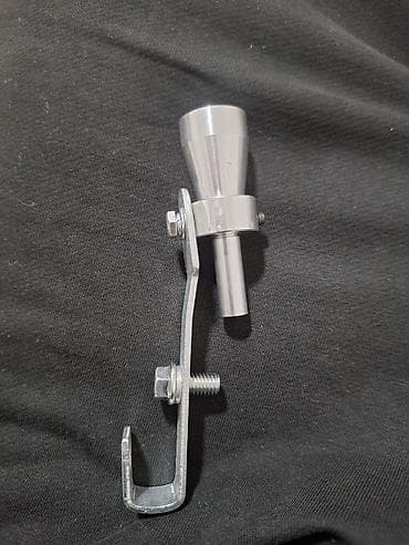 launch dijagnostika na srpskom: Univerzalni aluminijumski “turbo” zvižduk za izduv (simulator zvuka — 5