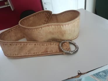 elasticni pojas za haljinu: Pojas novooo povoljno — 3